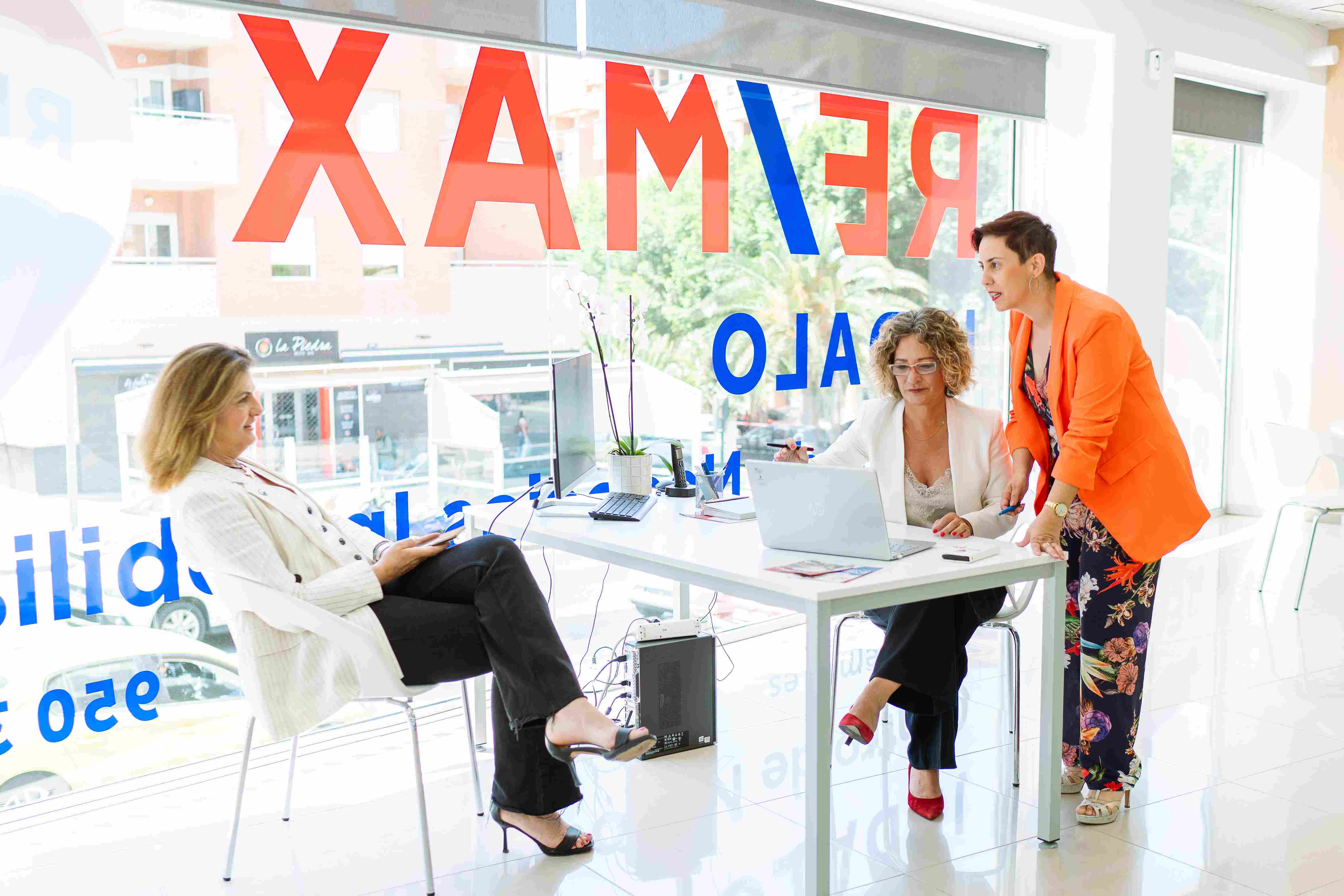 valora tu vivienda remax indalo