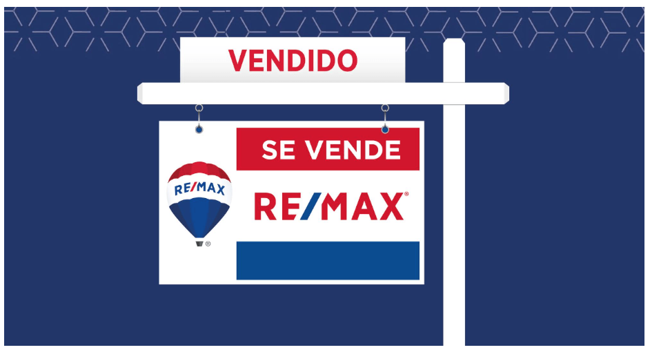 carteleria exterior para vender una vivienda en Almería